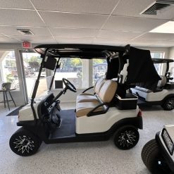 Club Car® Certified Pre-Owned 2026 Build- 2 Seat Golf® 2 seater Lithium ION Non-lifted