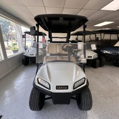 Club Car® Certified Pre-Owned 2026 Build- 2 Seat Golf® 2 seater Lithium ION Non-lifted