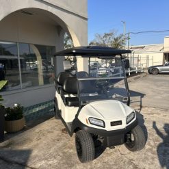 Alternative view of Club Car® Tempo 2026 CPO Four Forward® 4 seater Lithium ION Non-lifted