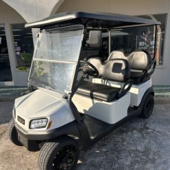 Club Car® Tempo 2026 CPO Four Forward® 4 seater Lithium ION Non-lifted