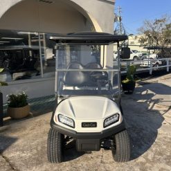 Club Car® Tempo 2026 CPO Four Forward® 4 seater Lithium ION Non-lifted