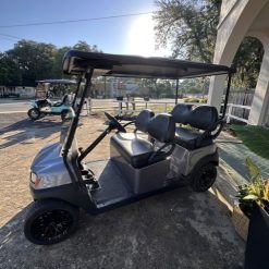 Club Car® Tempo 2026 CPO Four Forward® 4 seater Lithium ION Non-lifted