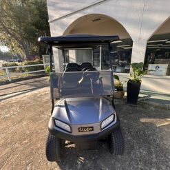 Club Car® Tempo 2026 CPO Four Forward® 4 seater Lithium ION Non-lifted