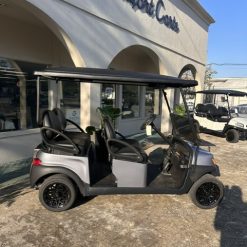 Alternative view of Club Car® Tempo 2026 CPO Four Forward® 4 seater Lithium ION Non-lifted