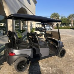 Alternative view of Club Car® Tempo 2026 CPO Four Forward® 4 seater Lithium ION Non-lifted