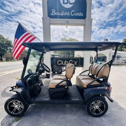 Club Car® 2027 Onward Four Forward LSV Premium® 4 seater Lithium ION Lifted