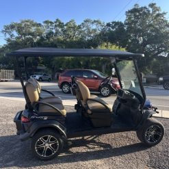 Alternative view of Club Car® 2027 Onward Four Forward LSV Premium® 4 seater Lithium ION Lifted
