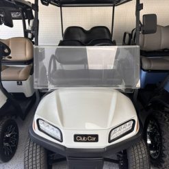 Club Car® Certified Pre-Owned 2026 Build - 4 Forward® 4 seater Lithium ION Non-lifted
