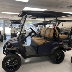 Alternative view of Club Car® 2027 Onward 2+2P® 4 seater Lithium ION Lifted