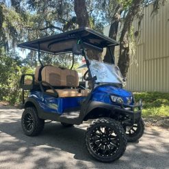 Club Car® 2023 Tempo® 4 seater Lithium ION Lifted