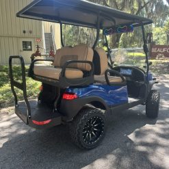 Alternative view of Club Car® 2023 Tempo® 4 seater Lithium ION Lifted