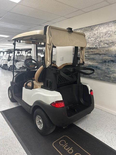 Club Car® 2023 Tempo Golf® 2 seater Lithium ION Non-lifted - Image 3