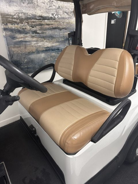 Club Car® 2023 Tempo Golf® 2 seater Lithium ION Non-lifted - Image 2