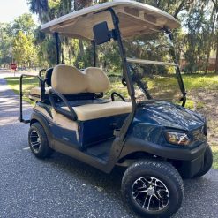 Club Car® 2023 Tempo 2+2® 4 seater Lithium ION Non-lifted