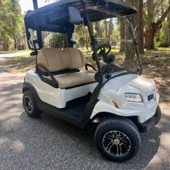 Club Car® 2027 Onward Golf Version® 2 seater Lithium ION Non-lifted