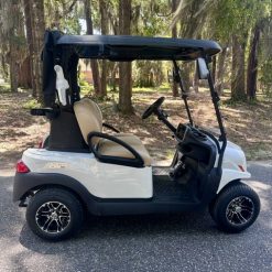 Alternative view of Club Car® 2027 Onward Golf Version® 2 seater Lithium ION Non-lifted