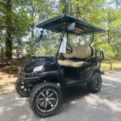 Club Car® CPO Tempo 2+2® 4 seater Lithium ION Lifted