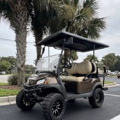 Club Car® CPO Tempo 2+2® 4 seater Lithium ION Lifted