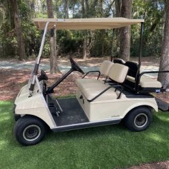 Alternative view of Club Car® 1998 Club Car DS® 4 seater Lithium ION Non-lifted