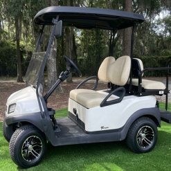 Alternative view of Club Car® 2023 Tempo 2+2® 4 seater Lithium ION Non-lifted
