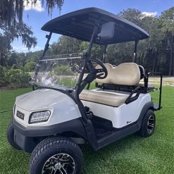 Club Car® 2023 Tempo 2+2® 4 seater Lithium ION Non-lifted