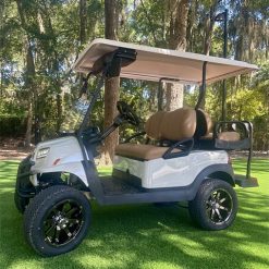Alternative view of Club Car® 2027 Onward 2+2 Lifted® 4 seater Lithium ION Lifted