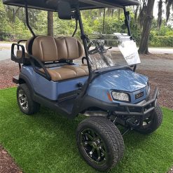 Club Car® Certified Pre-Owned Tempo 2+2® 4 seater Lithium ION Lifted