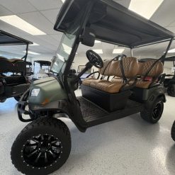 Club Car® 2027 Onward Forward® 4 seater Lithium ION Lifted