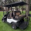 Club Car® 2021 Tempo · 2026 Overhaul® 4 seater Lithium ION Non-lifted - Image 4