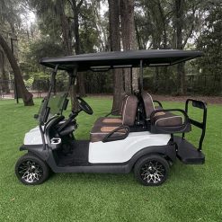 Alternative view of Club Car® 2021 Tempo · 2026 Overhaul® 4 seater Lithium ION Non-lifted