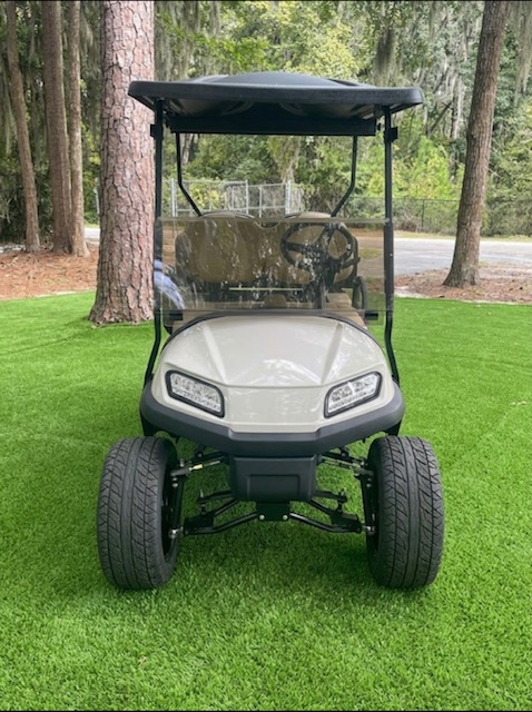 Club Car® 2023 Tempo · 2026 Full Refurb® 4 seater Lithium ION Lifted - Image 2