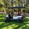 Club Car® 2023 Tempo · 2026 Full Refurb® 4 seater Lithium ION Lifted - Image 3