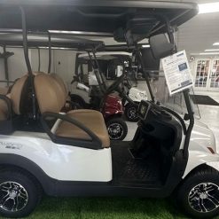 Alternative view of Club Car® 2027 Onward 2+2® 4 Seater Lithium ION Non-Lifted