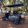 Club Car® Camo Certified Pre-Owned Tempo 2+2® 4 seater Lithium ION Lifted - Image 5