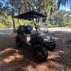 Club Car® Camo Certified Pre-Owned Tempo 2+2® 4 seater Lithium ION Lifted - Image 3