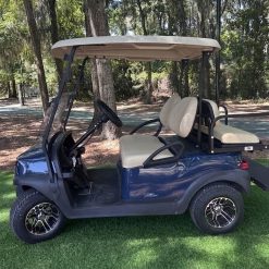 Alternative view of Club Car® 2023 Tempo 2+2® 4 seater Eco Gen 3 Lithium Non-lifted