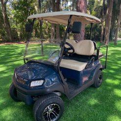 Club Car® 2023 Tempo 2+2® 4 seater Eco Gen 3 Lithium Non-lifted
