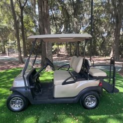 Alternative view of Club Car® 2020 Tempo 2+2® 4 seater Non-lifted