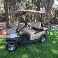 Club Car® 2020 Tempo 2+2® 4 seater Non-lifted